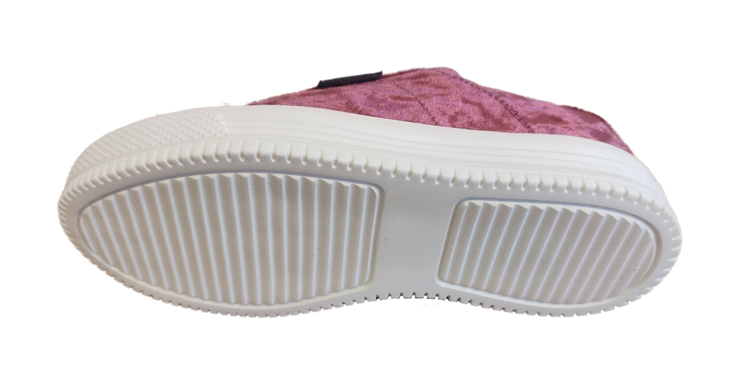 Zapatilla Mujer Urbana Pandora Air Fucsia