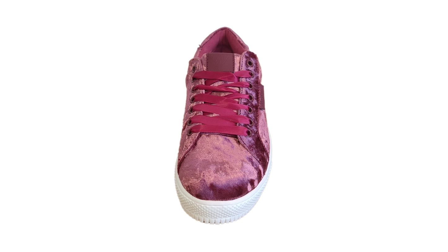 Zapatilla Mujer Urbana Pandora Air Fucsia