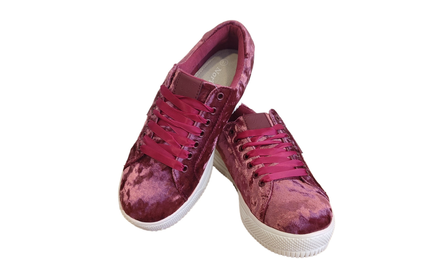 Zapatilla Mujer Urbana Pandora Air Fucsia