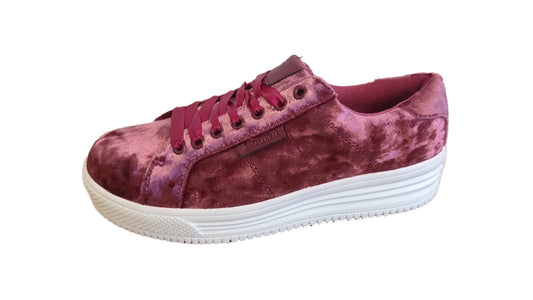 Zapatilla Mujer Urbana Pandora Air Fucsia