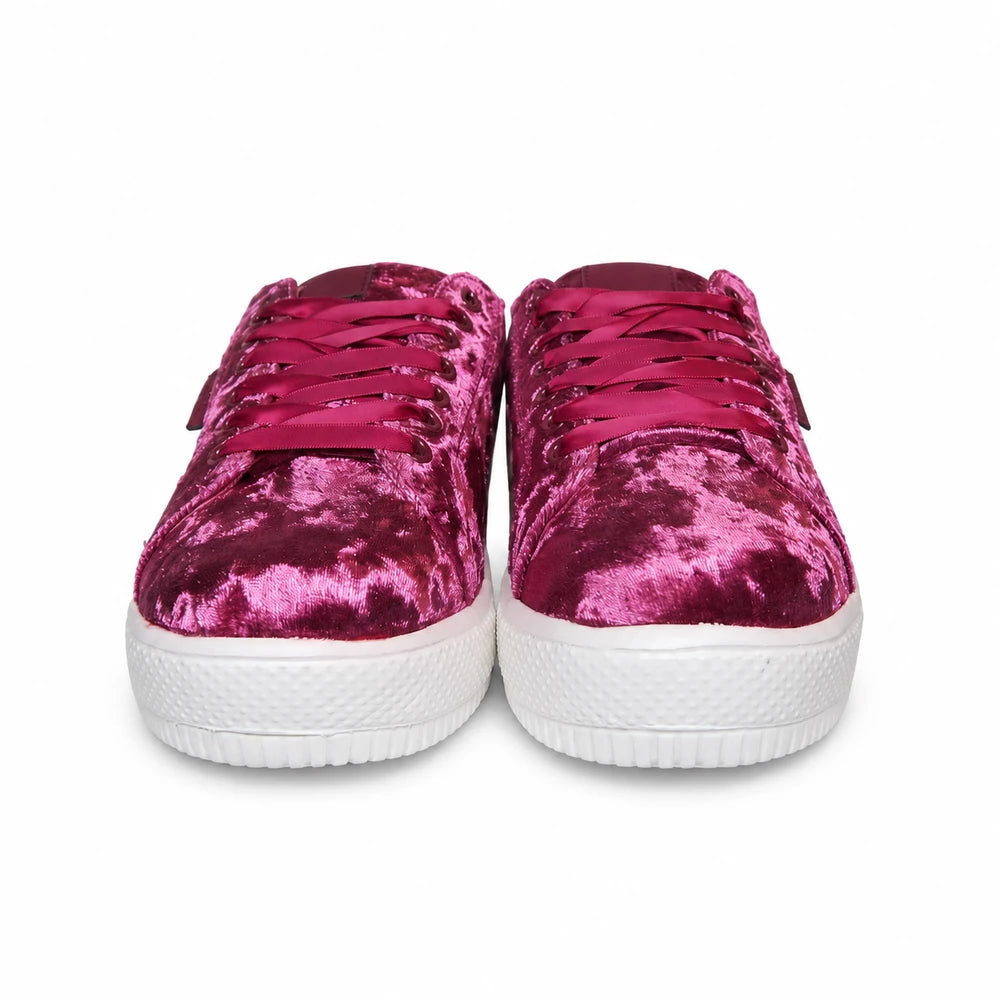 Zapatilla Mujer Urbana Pandora Air Fucsia