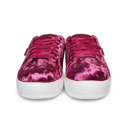 Zapatilla Mujer Urbana Pandora Air Fucsia