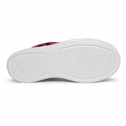 Zapatilla Mujer Urbana Pandora Air Fucsia