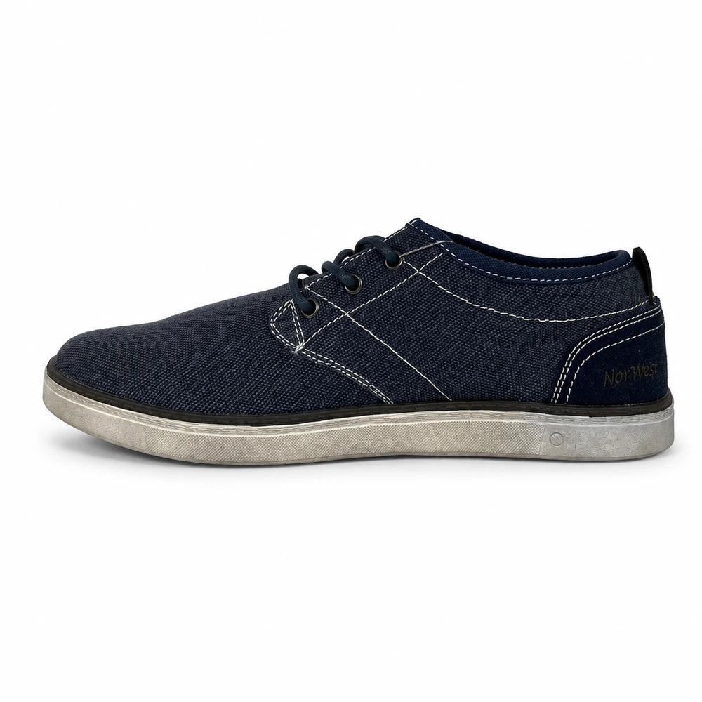 Zapatilla Urbana Frank Azul