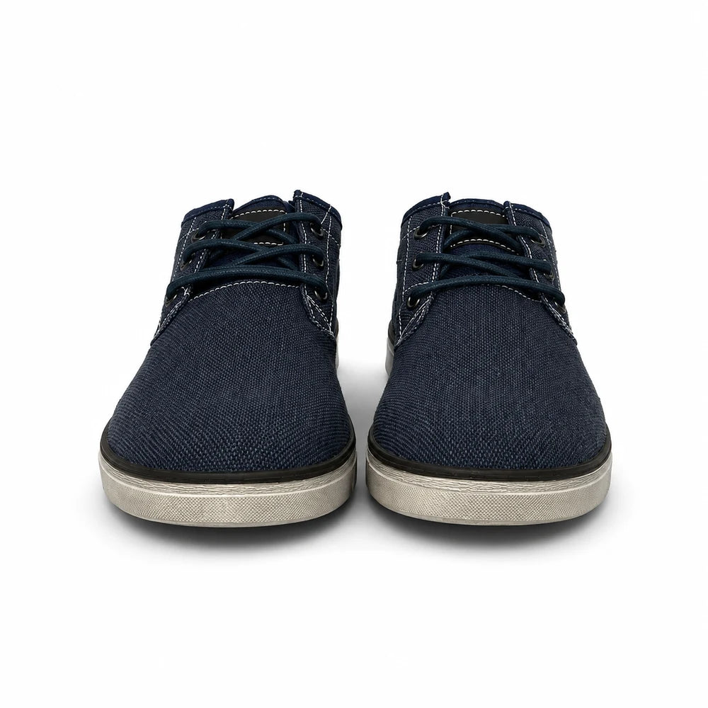 Zapatilla Urbana Frank Azul