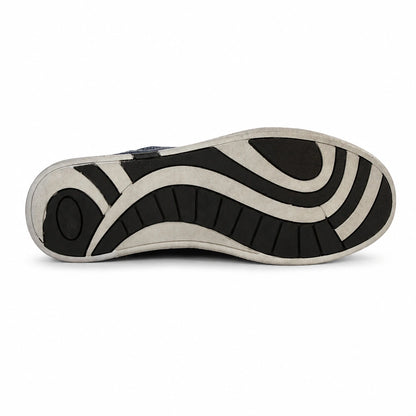 Zapatilla Urbana Frank Azul