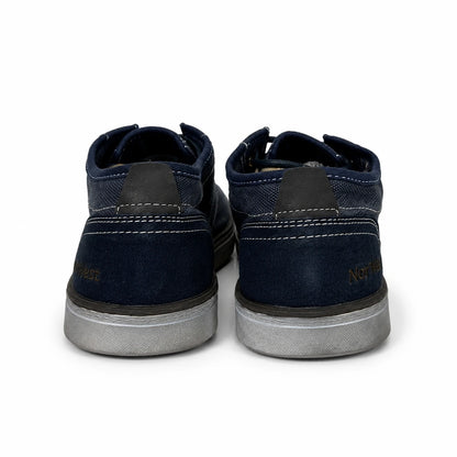 Zapatilla Urbana Frank Azul