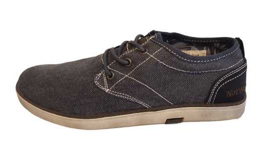 Zapatilla Urbana Frank Azul