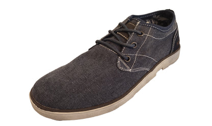 Zapatilla Urbana Frank Azul