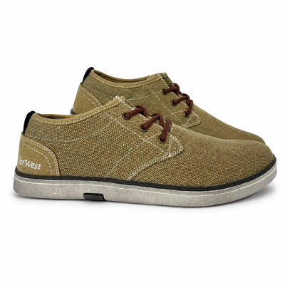 Zapatilla Urbana Frank Beige
