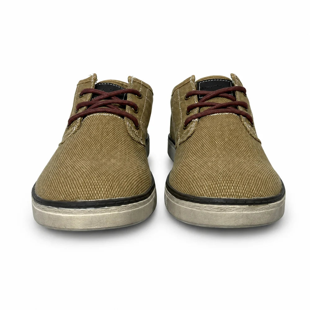 Zapatilla Urbana Frank Beige