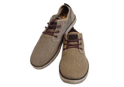 Zapatilla Urbana Frank Beige