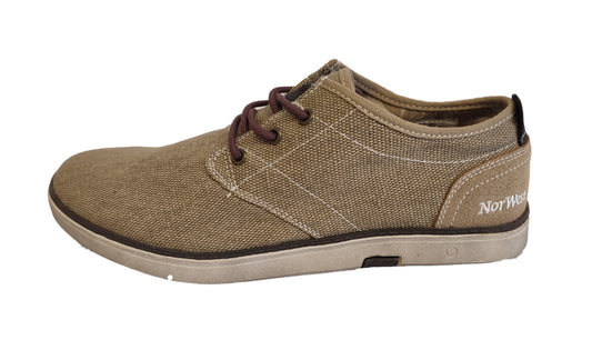 Zapatilla Urbana Frank Beige