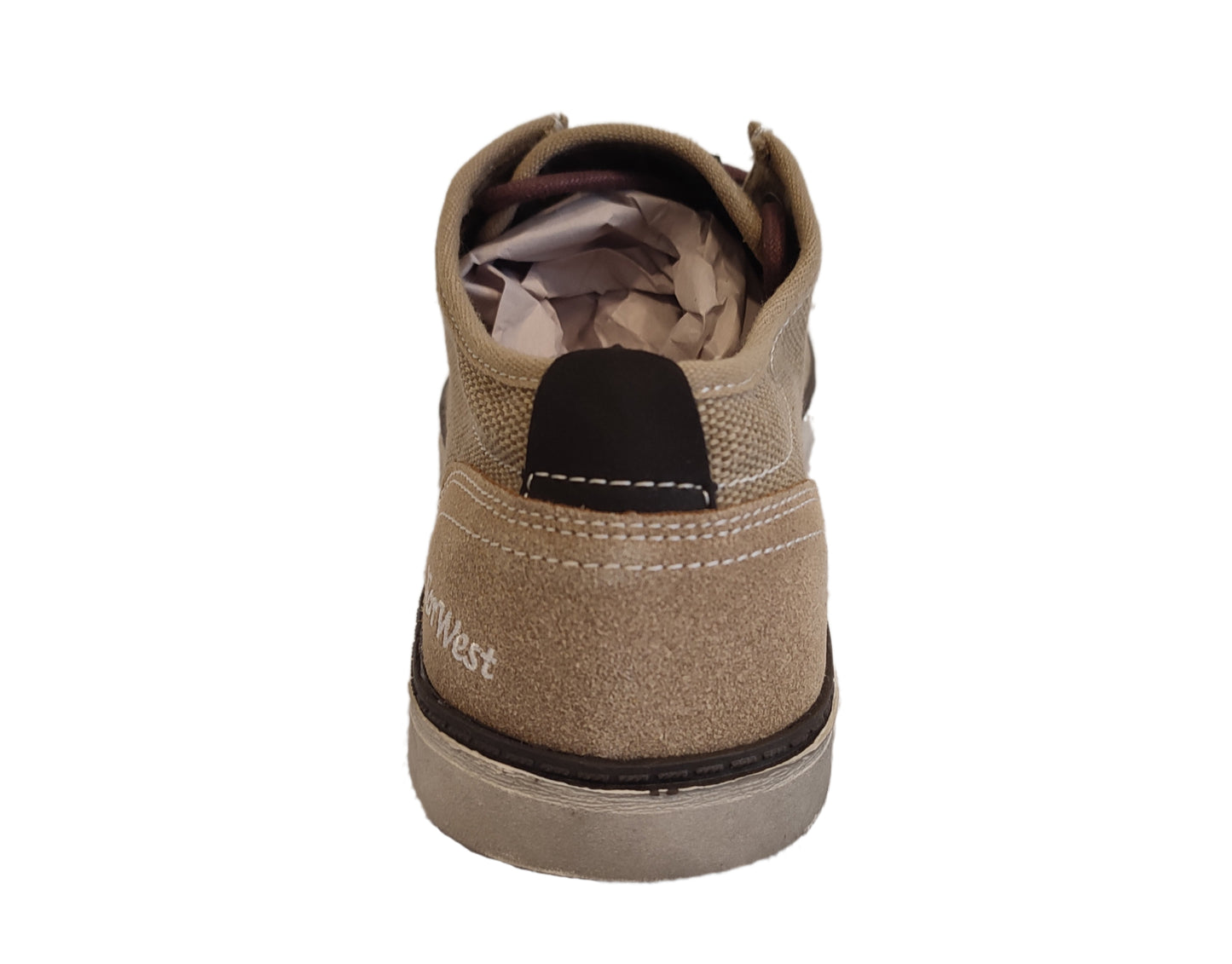 Zapatilla Urbana Frank Beige