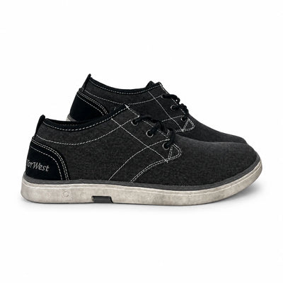 Zapatilla Urbana Frank Negra