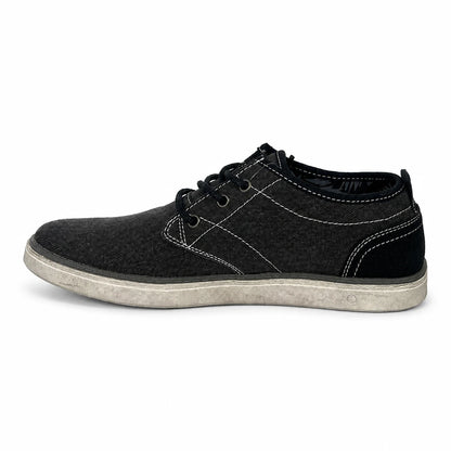 Zapatilla Urbana Frank Negra