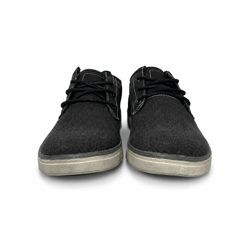 Zapatilla Urbana Frank Negra
