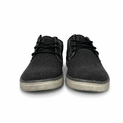 Zapatilla Urbana Frank Negra