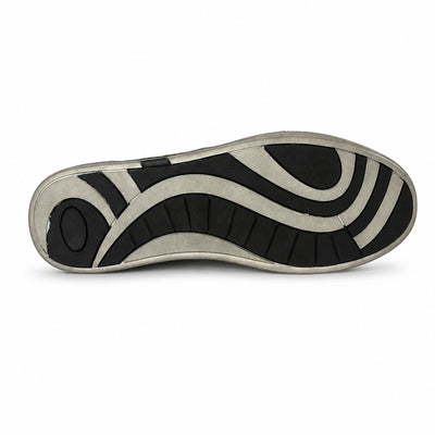 Zapatilla Urbana Frank Negra