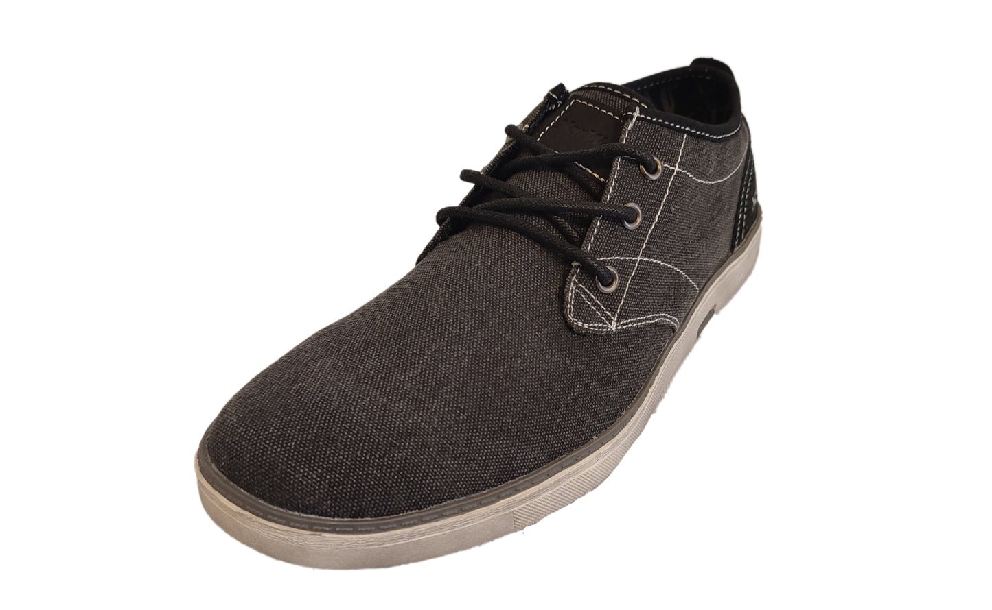 Zapatilla Urbana Frank Negra
