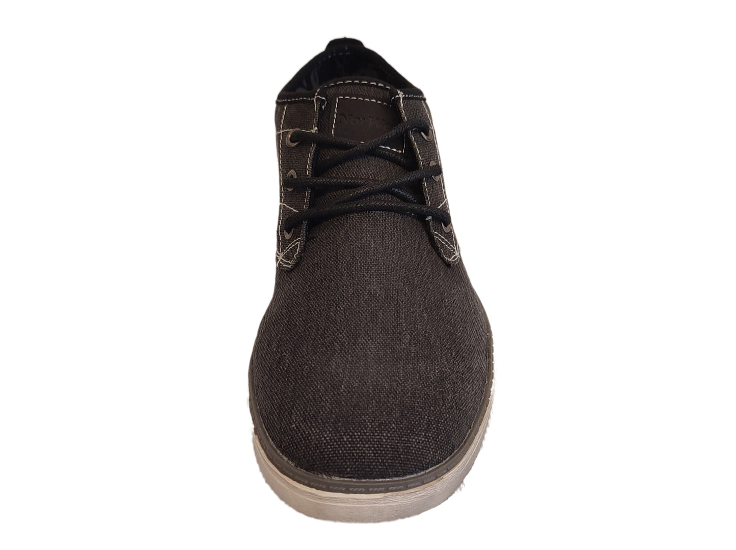 Zapatilla Urbana Frank Negra