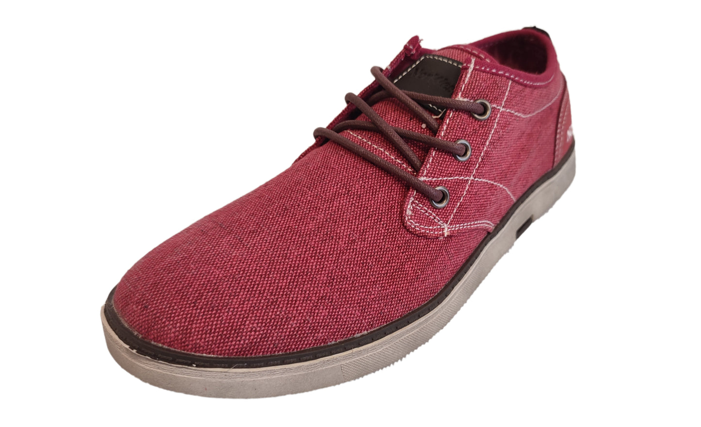 Zapatilla Urbana Frank Rojo