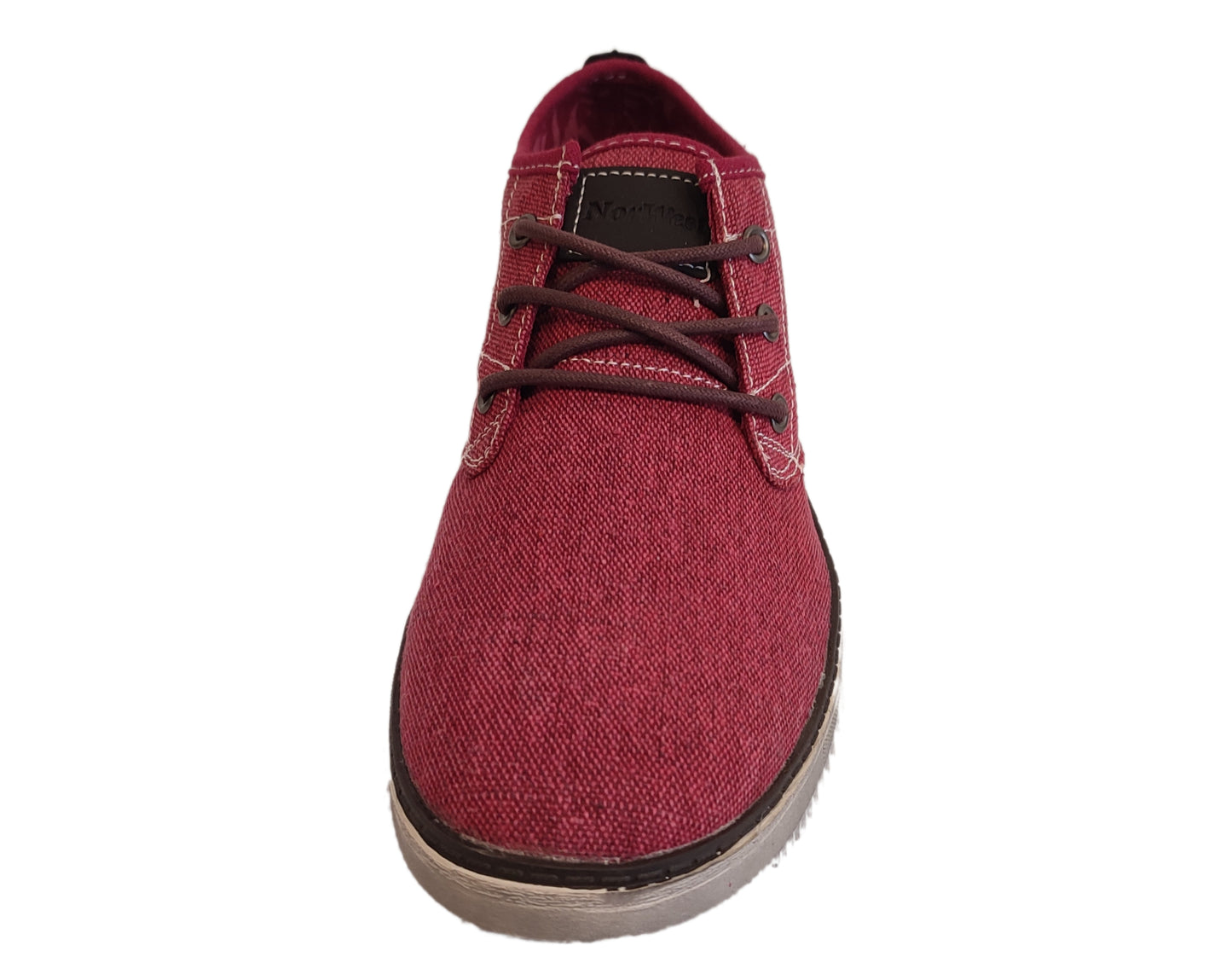 Zapatilla Urbana Frank Rojo