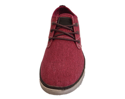 Zapatilla Urbana Frank Rojo