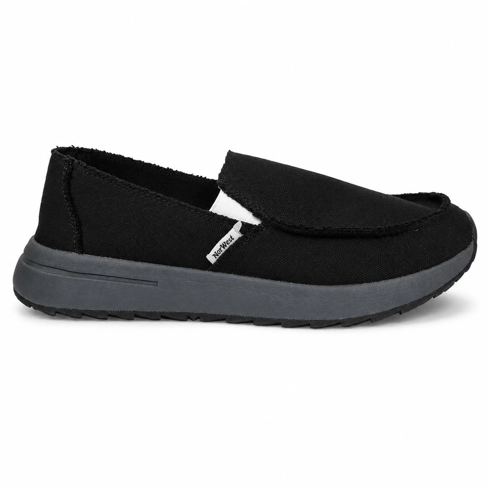 Zapatilla Casual Urbana Ocean Negra