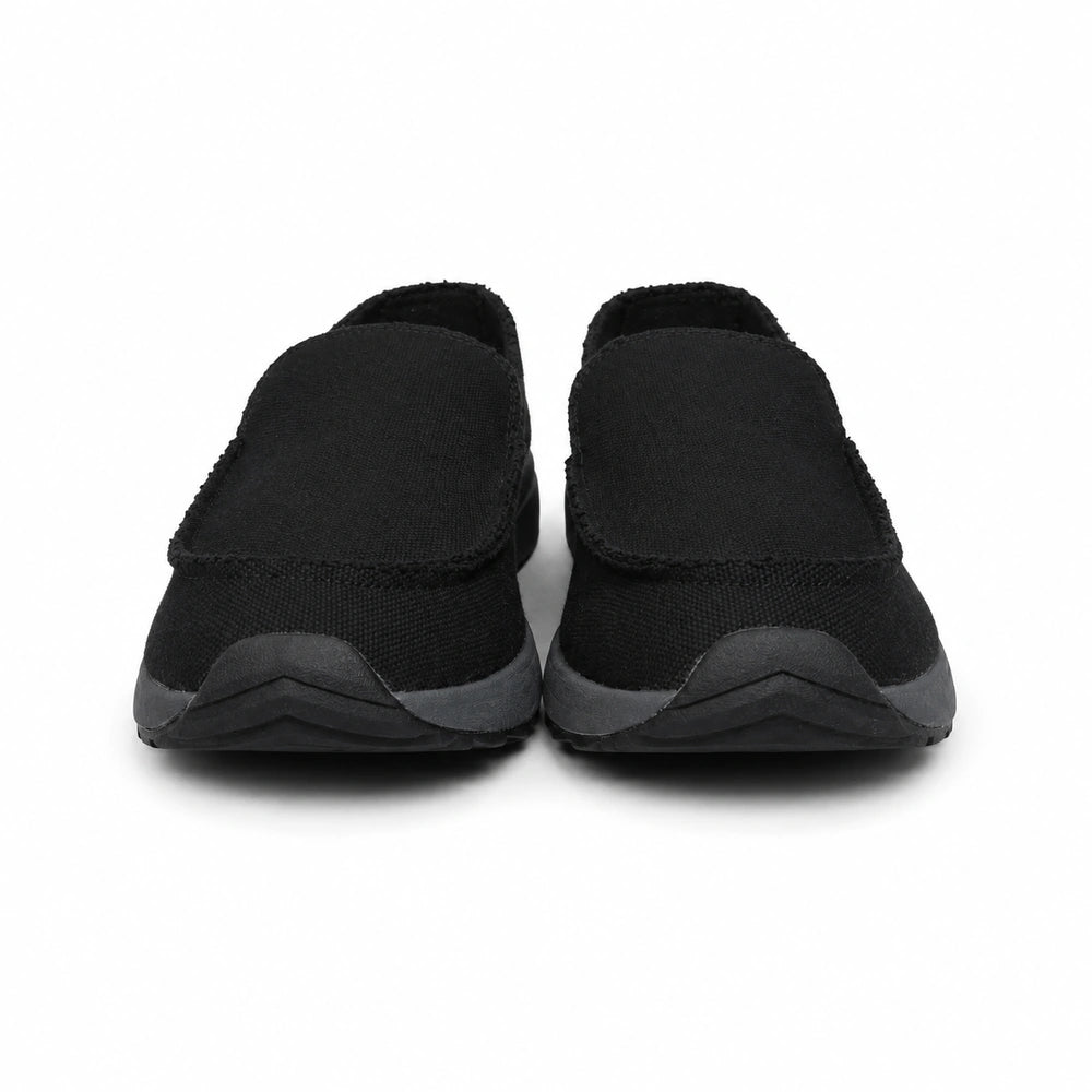 Zapatilla Casual Urbana Ocean Negra