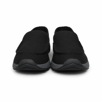 Zapatilla Casual Urbana Ocean Negra