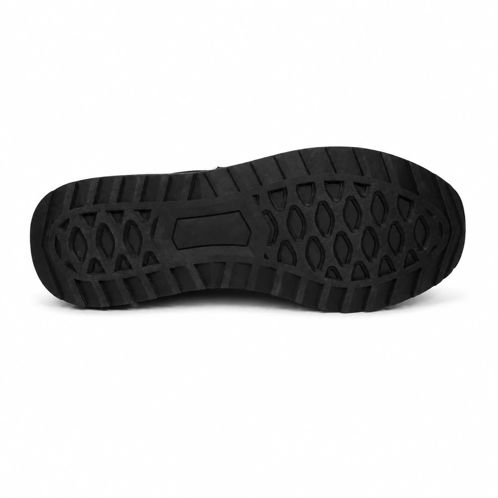 Zapatilla Casual Urbana Ocean Negra