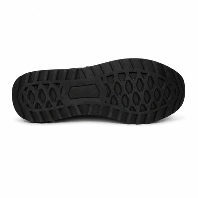 Zapatilla Casual Urbana Ocean Negra