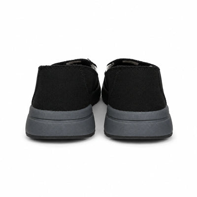 Zapatilla Casual Urbana Ocean Negra