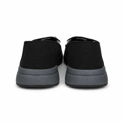 Zapatilla Casual Urbana Ocean Negra