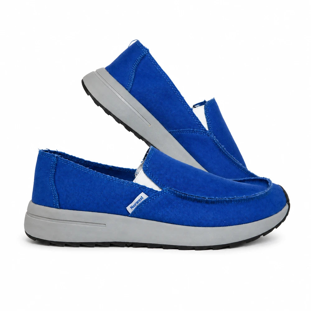 Zapatilla Casual Urbana Ocean Blue