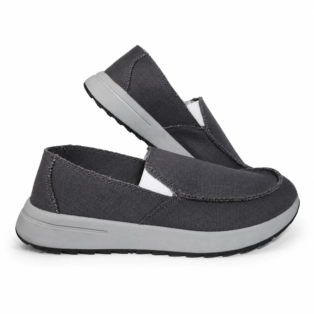 Zapatilla Casual Urbana Ocean Gray