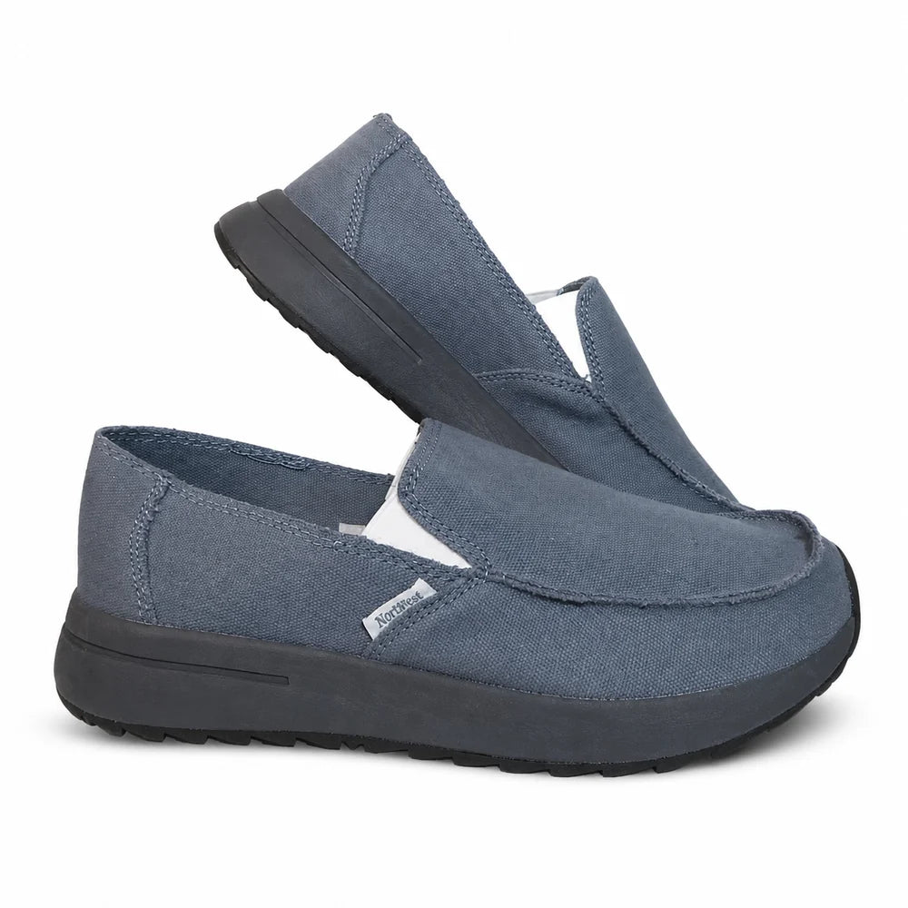 Zapatilla Casual Urbana Ocean Light Gray