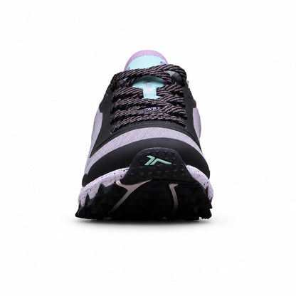 Zapatilla Trail Runnig Dynamic Gris/Celeste