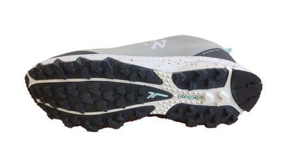 Zapatilla Trail Runnig Dynamic Gris/Celeste