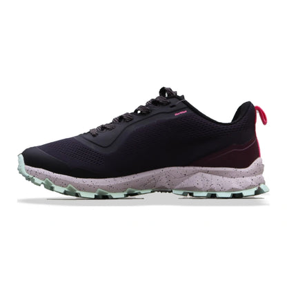 Zapatilla Trail Running  Dynamic Negro/Fucsia