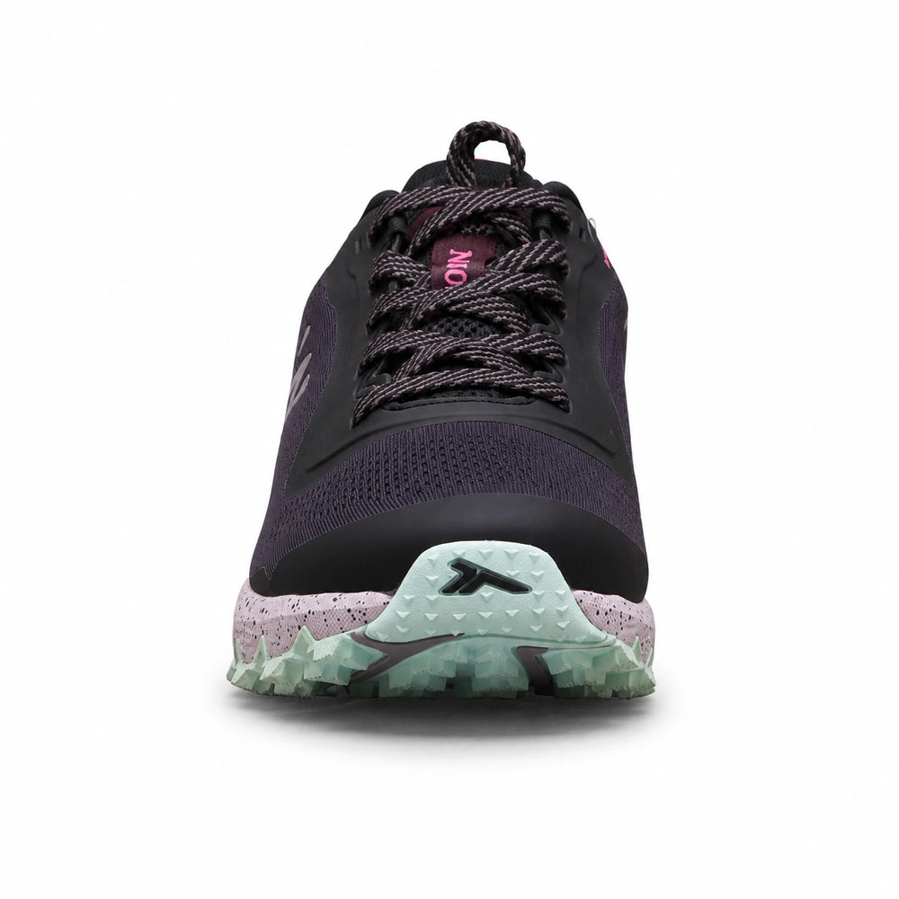 Zapatilla Trail Running  Dynamic Negro/Fucsia