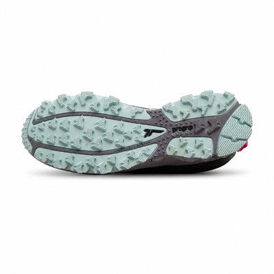 Zapatilla Trail Running  Dynamic Negro/Fucsia