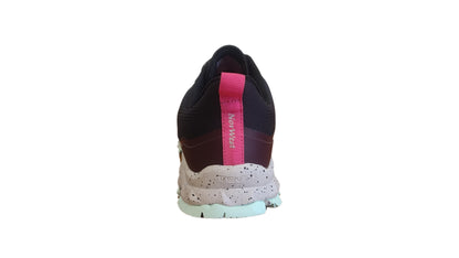 Zapatilla Trail Running  Dynamic negro/fucsia
