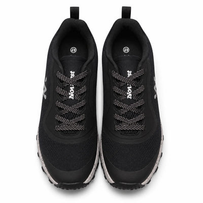 Zapatilla Trail Running Dynamic Negra/Blanco