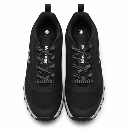 Zapatilla Trail Running Dynamic Negra/Blanco