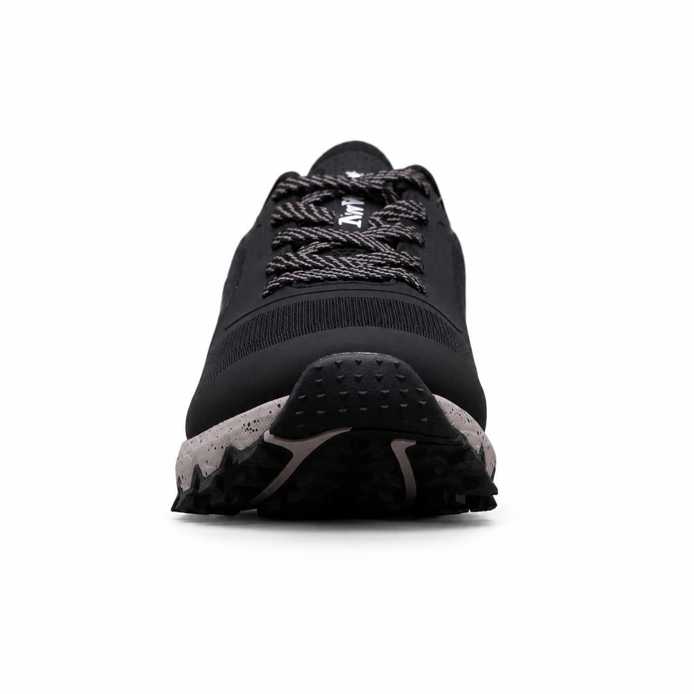 Zapatilla Trail Running Dynamic Negra/Blanco