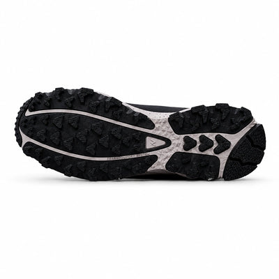 Zapatilla Trail Running Dynamic Negra/Blanco