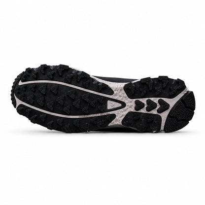 Zapatilla Trail Running Dynamic Negra/Blanco