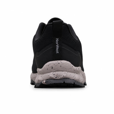 Zapatilla Trail Running Dynamic Negra/Blanco